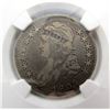 Image 3 : 1809 BUST HALF DOLLAR NGC VF20