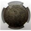 Image 4 : 1809 BUST HALF DOLLAR NGC VF20