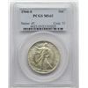 Image 1 : 1944-S 50C PCGS MS 65