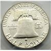 Image 3 : 1949 FRANKLIN HALF DOLLAR PCGS MS64