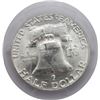 Image 3 : 1958 FRANKLIN HALF DOLLAR PCGS MS64