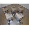 Image 1 : (5) OMRON 3G3MV-A4004 INVERTER