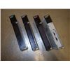 Image 2 : *LOT OF 4* MODICON I/O MODULES
