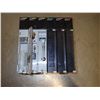 Image 3 : *LOT OF 6* MODICON I/O MODULES