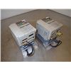 Image 1 : (2) OMRON 3G3MV-A4004 INVERTER
