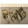 Image 1 : LOT OF OMRON MODULES *PART #'S PICTURED**PARTS / REPAIR ONLY*