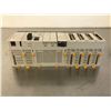 Image 2 : OMRON CQM1H-CPU51 PROGRAMMABLE CONTROLLER W/ MODULES & POWER SUPPLY