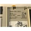 Image 8 : OMRON CQM1H-CPU51 PROGRAMMABLE CONTROLLER W/ MODULES & POWER SUPPLY