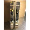 Image 2 : (2) REXROTH INDRAMAT HMS01.1N-W0020 INDRA DRIVE