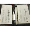 Image 1 : LOT OF 2 *PARTS ONLY* BOSCH REXROTH PST 6250.105 L CONTROLLER