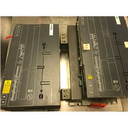 LOT OF 2 *PARTS ONLY* BOSCH REXROTH PST 6250.100 L CONTROLLER