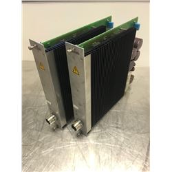 (2) Rexroth LT305 0 608 750 086 Servo Control Module