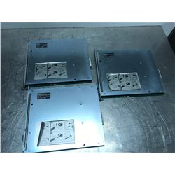 (3) REXROTH 0 608 830 237 SE311 TIGHTENING CONTROLLER