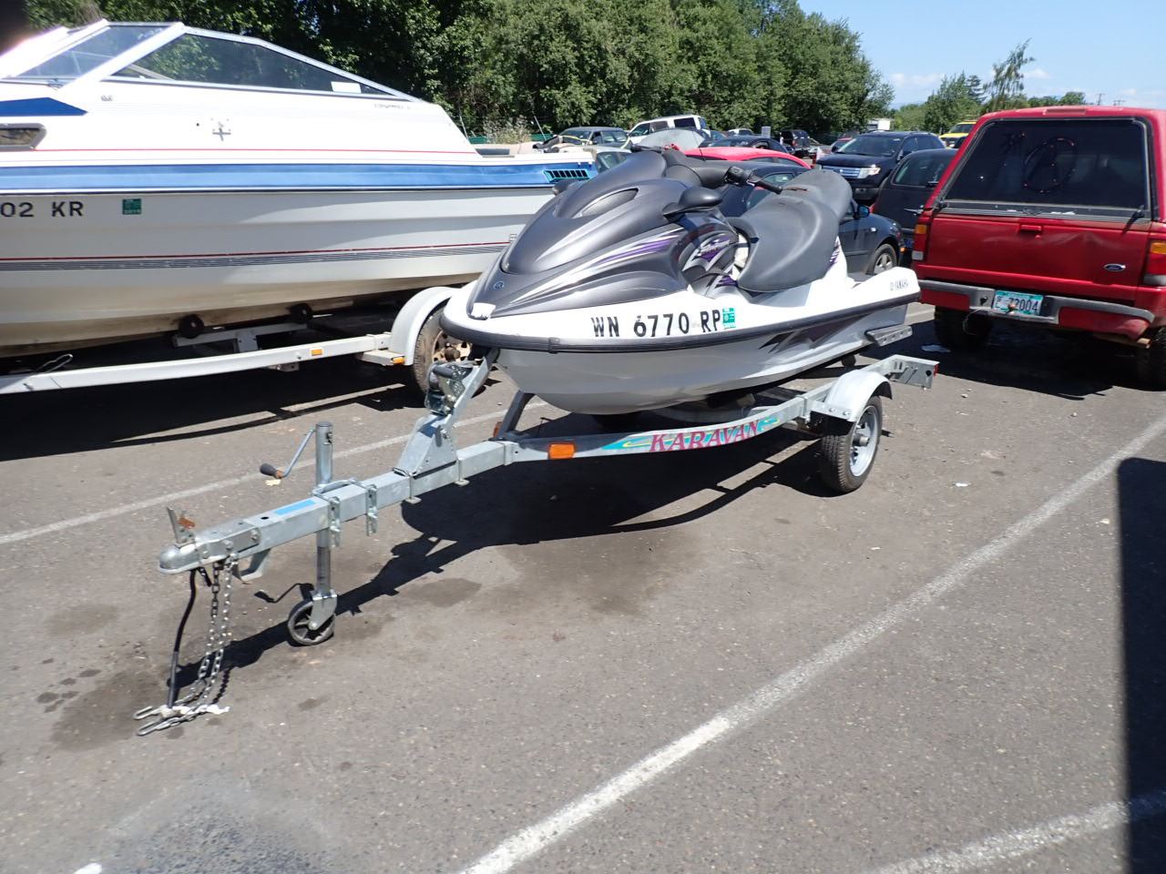 yamaha waverunner owners manual