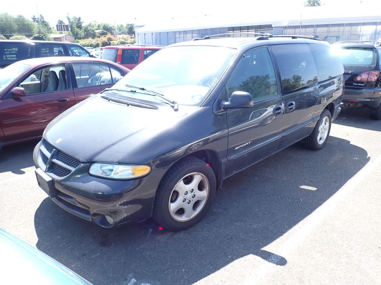 2000 Dodge Grand Caravan Speeds Auto Auctions