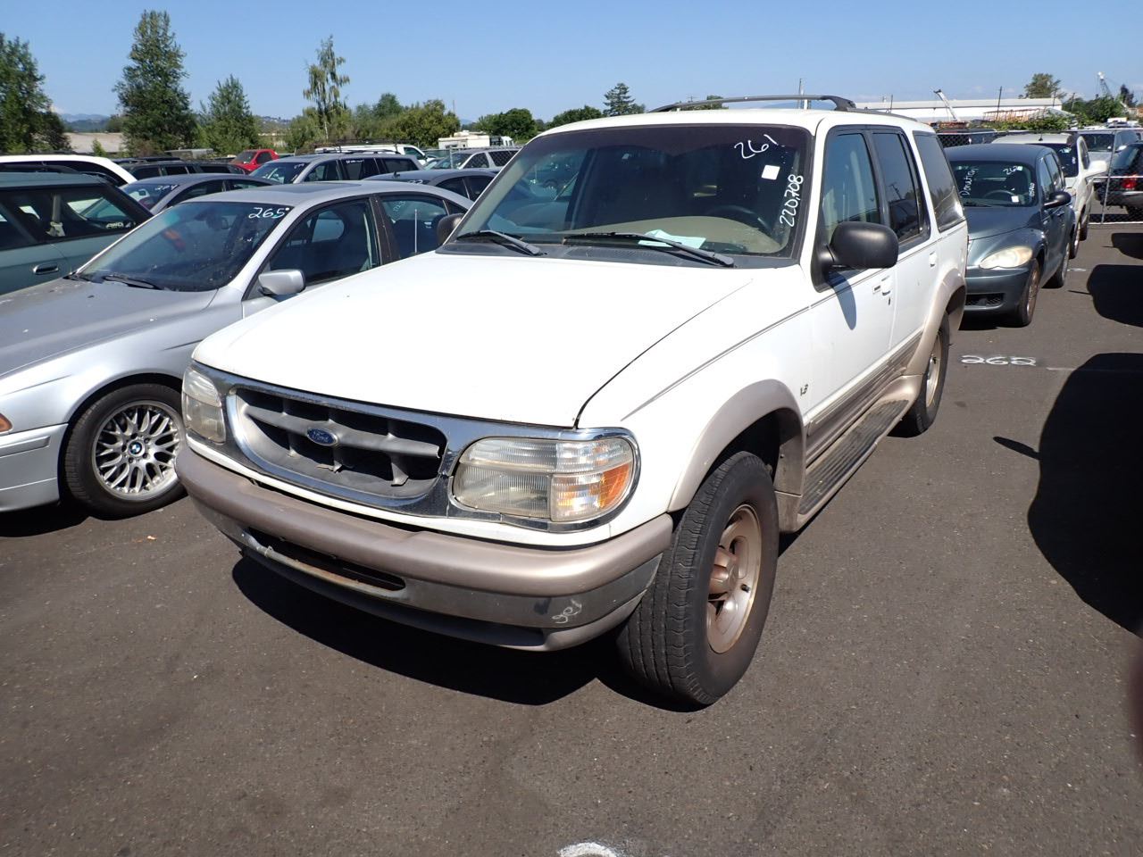 1998 Ford Explorer Speeds Auto Auctions 1998 Ford Explorer Speeds Auto Auctions
