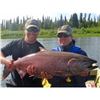 Image 1 : Fly in Alaska 7 Day Flying Fishing trip fully guided