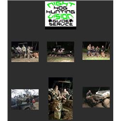 2 Person-Texas Two-Day Thermal/Night Vision Hog Hunt
