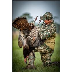 2 Person- FLORIDA OSCEOLA  3 Day Fully guided Turkey Hunt 2022