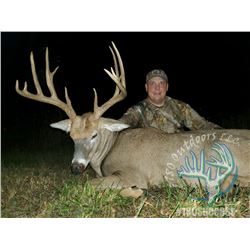 4 Day-Youth Kansas Whitetail with 180 Outdoors September 2021