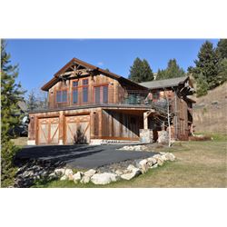 Montana Fly Fishing- 5 Nights Lodging up to 6 People & 3 Days Guided Fly fishing for 2 people