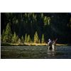 Image 3 : Montana Fly Fishing- 5 Nights Lodging up to 6 People & 3 Days Guided Fly fishing for 2 people
