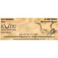 Safari (Kudu Adventure Safaris)