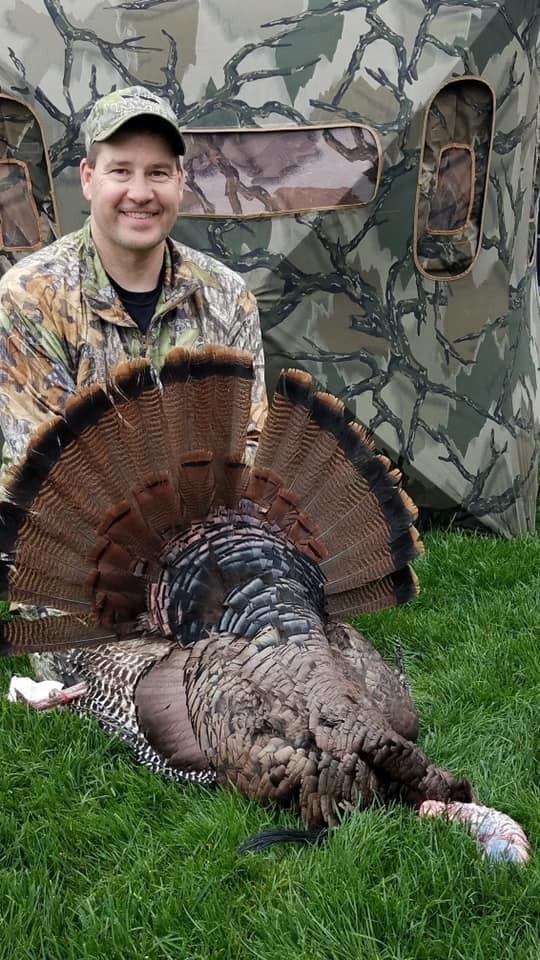 3day Ohio Turkey Hunt for 1 Person