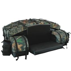 ATV Cargo Bag Filled with over $500 worth of Merchandise