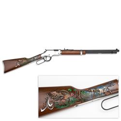 Henry Silverboy .22lr Osceola Grand Slam II Edition