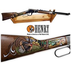 Henry Silverboy Grand Slam II.22LR20 Eastern