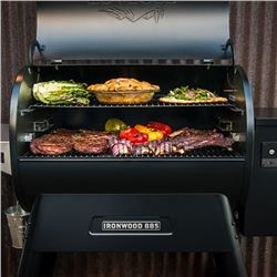 Traeger Grills Package