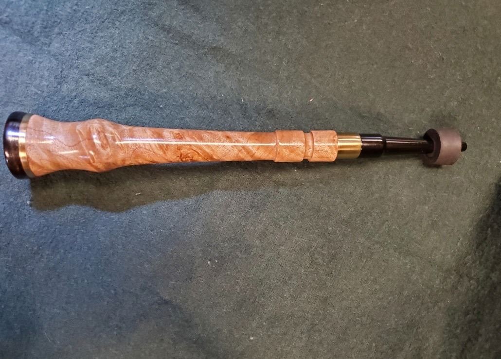 Mark Prudhomme Hunt and Custom Trumpet Call