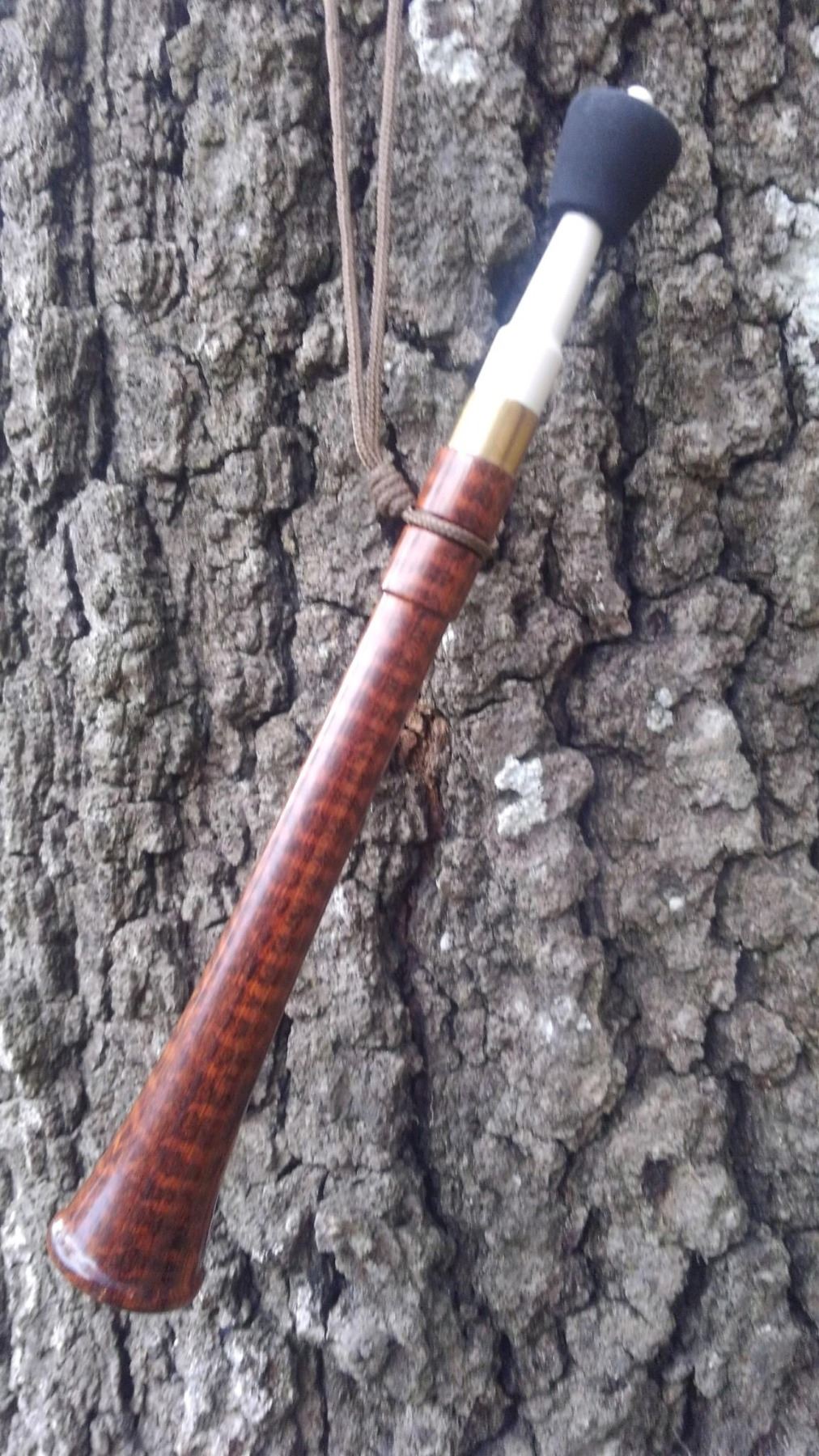 Mark Prudhomme Hunt and Custom Trumpet Call