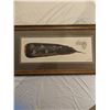 Image 1 : Melissa Ball Framed Art Feathers Framed Print