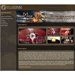 Eastern Turkey hunt for 1 hunter with Drop Zone T. V’s Hal Shaffer