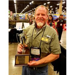 2 Day Turkey Hunt with Grand National Champion Callmaker Bob Fulcher