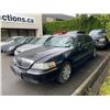 Image 1 : 2011 LINCOLN EXECUTIVE L TOWNCAR VIN 2LNBL8EV1BX758061
