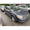 Image 2 : 2008 PONTIAC G5, 2DR COUPE, GREY, VIN # 1G2AJ15F887110841