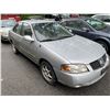 Image 2 : 2005 NISSAN SENTRA SPECIAL VIN 3N1CB51D65L516561