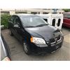 Image 2 : 2009 PONTIAC WAVE G3, 4DR SEDAN, BLACK, VIN # KL2TV55E59B347215