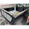 Image 2 : BLACK TRUCK CANOPY TOP 80"L X 73"W X 25"H
