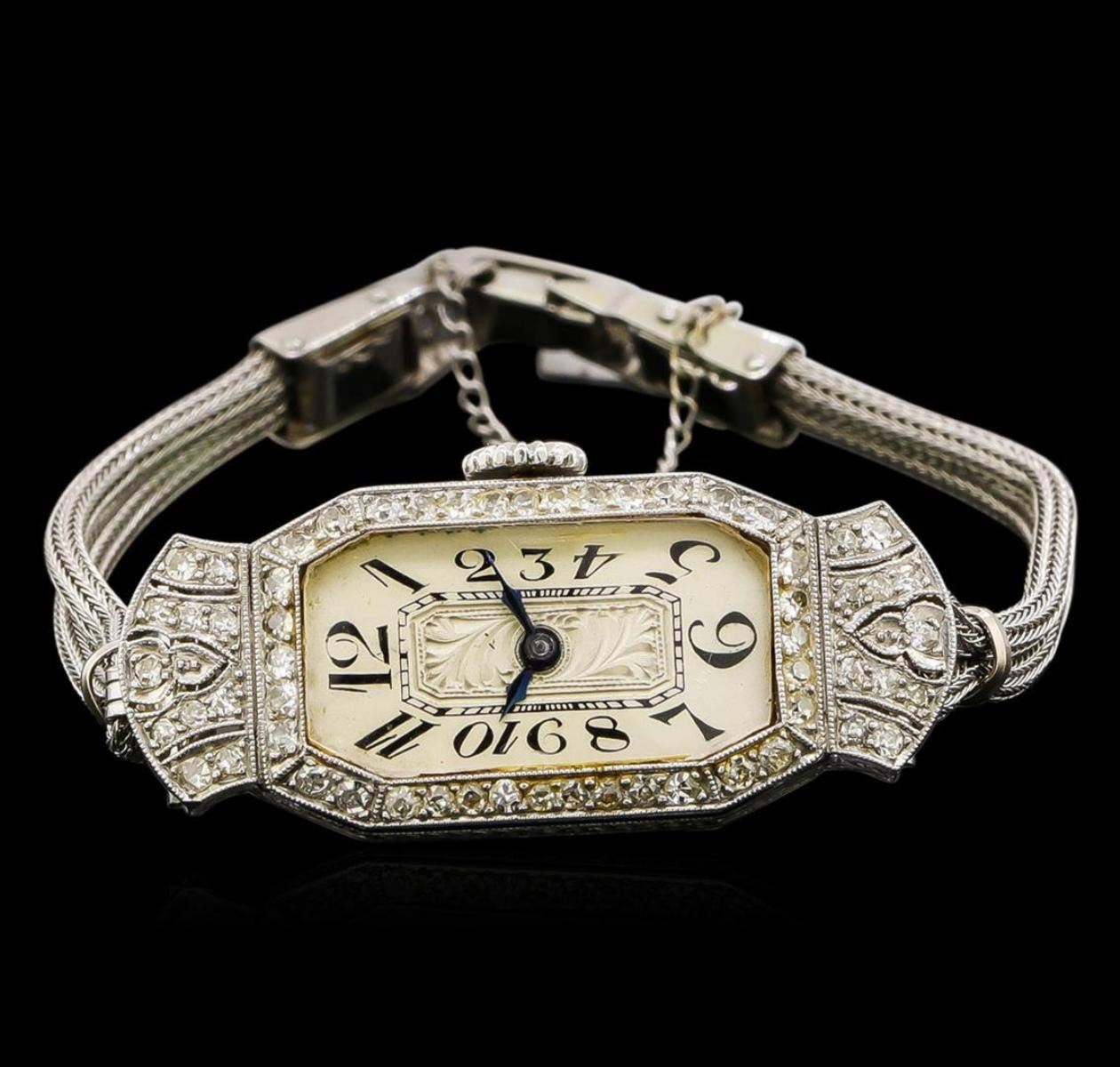 vintage ladies glycine watches