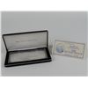 Image 1 : $100 SILVER PROOF QUARTER POUND BAR