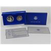 Image 1 : 1986 U.S. LIBERTY PROOF TWO-COIN SET