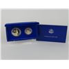 Image 1 : 1986 U.S. LIBERTY PROOF TWO-COIN SET