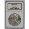 Image 1 : 1986 U.S. SILVER EAGLE