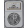 Image 1 : 1994 U.S. SILVER EAGLE