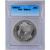 Image 1 : 1882-S MORGAN SILVER DOLLAR
