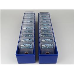 2005-P/D COIN SET - FIRST STRIKE